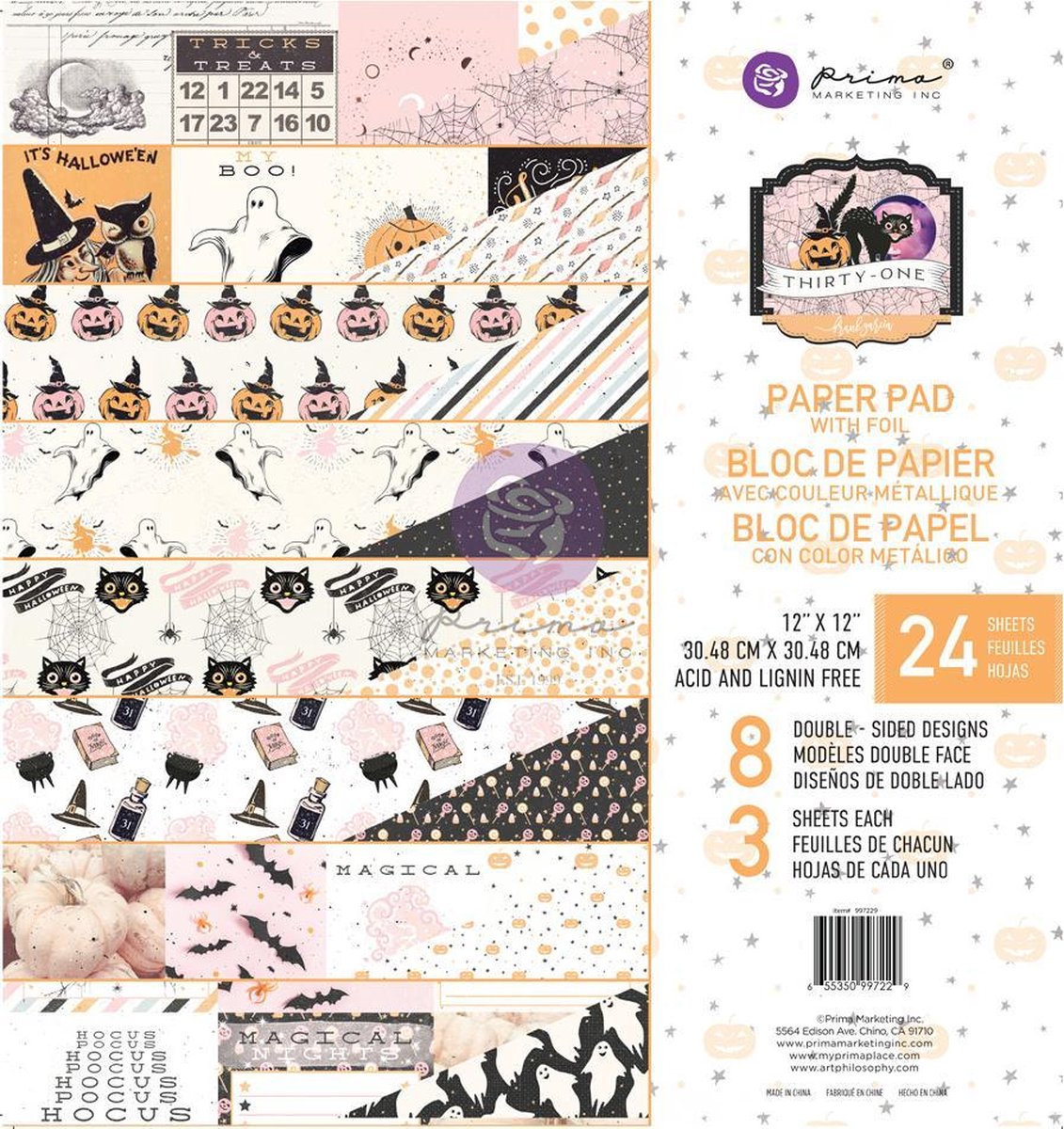 Cute Baby Girl Ideas Scrapbook Paper 8x8 Designer Baby Shower Scrapbook Paper Ideas for Decorative Art, DIY Projects, Homemade Crafts, Cool Nursery Decor Ideas