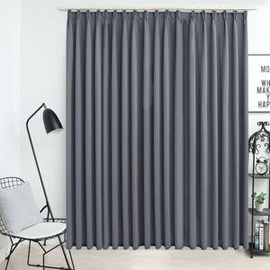 HOME FASHION Paneelgordijn Filiz rood 60x245 cm set van 3 kopen