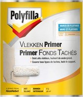 Polyfilla Primer Vlekken - 1L