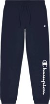 Champion Sportbroek - Maat XL  - Vrouwen - donkerblauw/wit