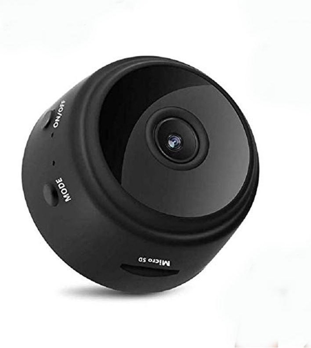 Camera | mini camera | beveiligingscamera | verborgen camera | wifi spy camera | 1080P incl. SD kaart (32GB) - Merkloos