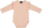 just be kids - Romper oud roze - meisjes - maat 50-56