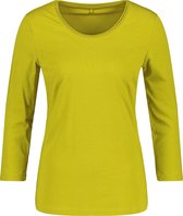 GERRY WEBER Jersey shirt met 3/4-mouwen