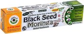 Natuurlijke Tandpasta | 100% natuurlijk | Black Seed & Moringa | Glutenvrij | Vegan