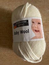 Babybreiwol Schachenmayr Baby Wool Nr. 00002