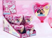 Barbie Plastic Heart 18x 12 gram