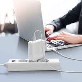 Power Adapter MacBook Oplader USB-C voor Macbook Air 13 / 15 en Macbook 12 Retina - Inclusief Oplaadsnoer Type-C van 2 Meter - Oplader voor Apple MacBook