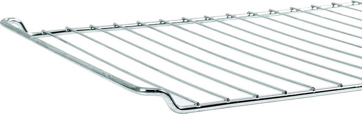Grille De Four ICQN 422 X 370 Mm - Compatible Electrolux AEG IKEA Zanussi Juno - Résistante Rayures Et Rouille