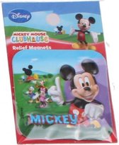 Mickey Mouse Clubhouse magneet (#4)