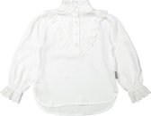 Vinrose meisjes blouse snow white maat 146/152