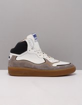 Floris van Bommel 20371 sneakers heren wit  03 white  41 (7+)