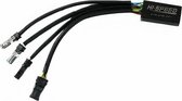 opvoerset Polini Hi-Speed zwart