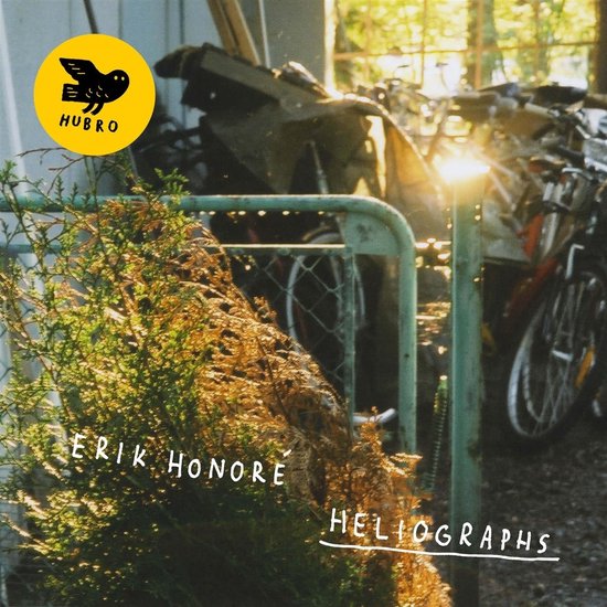 Erik Honoré - Heliographs (CD)