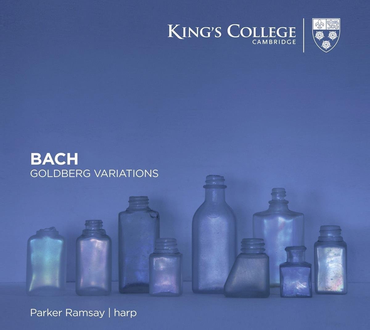 Parker Ramsay - J.S. Bach: Goldberg Variations (CD)