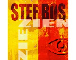 Stef Bos - Zien (CD)