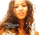Mayra Andrade - Navega (CD)