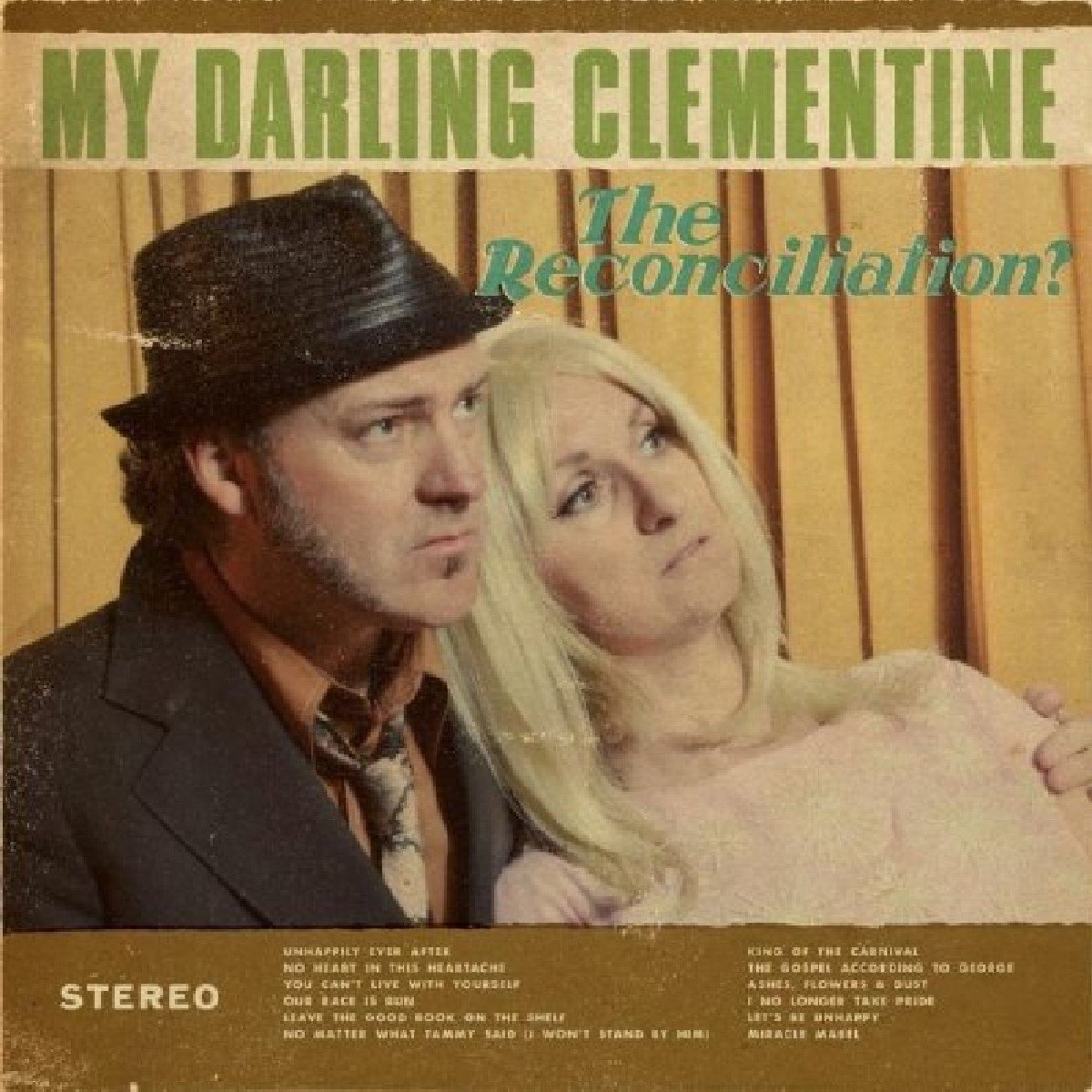 My Darling Clementine - The Reconciliation? (CD)