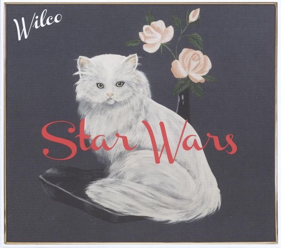 貴重盤】Wilco – Star Wars レコード 【公式通販】