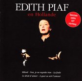 Édith Piaf - Édith Piaf En Hollande (CD)