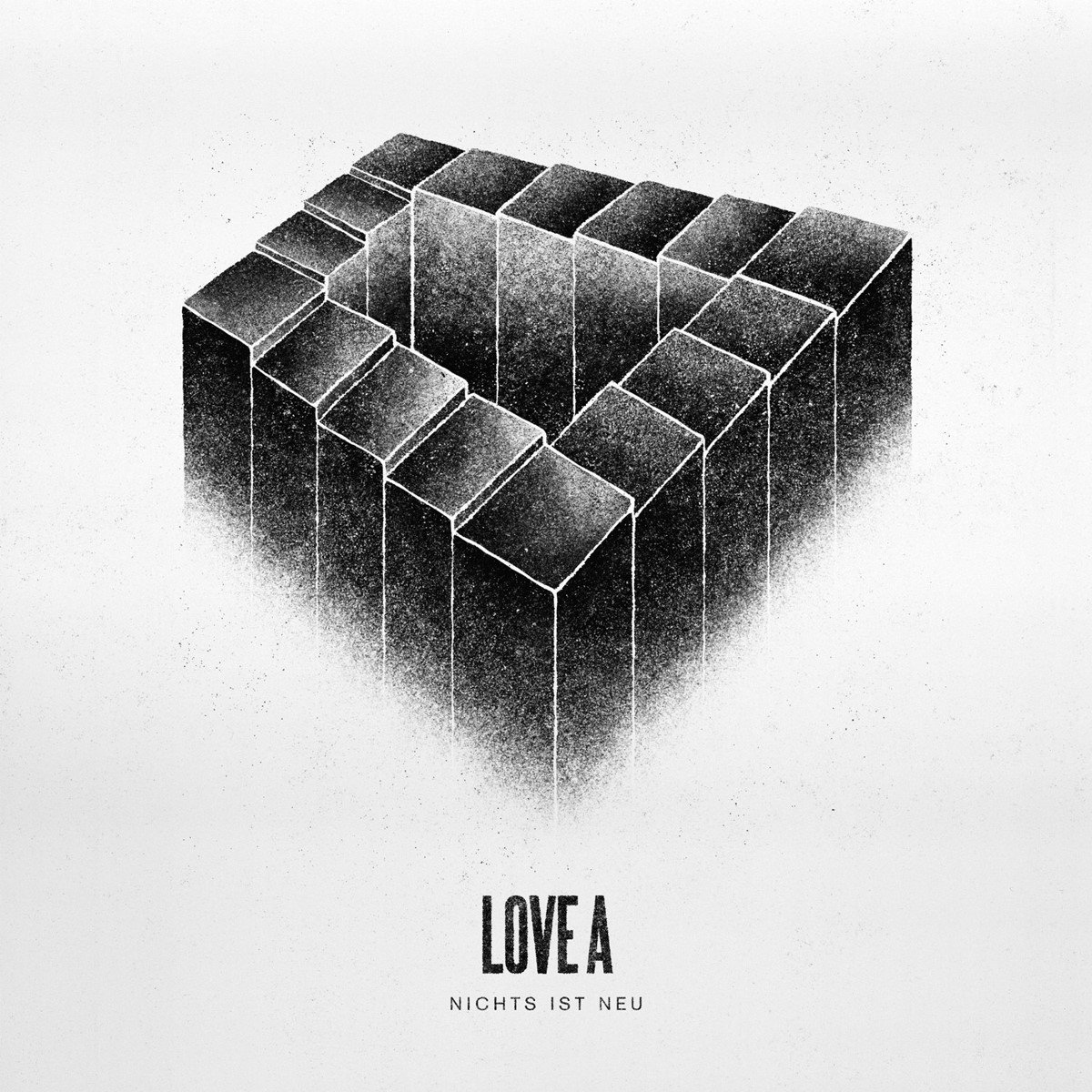 Love A - Nichts Ist Neu (CD)