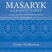 Lenka Lichtenberg - Masaryk (CD)