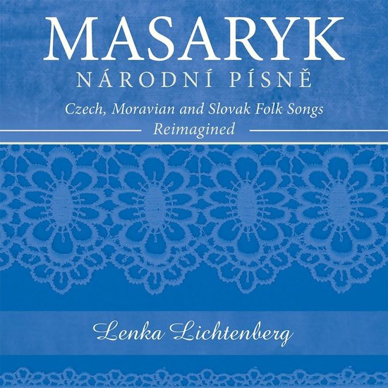 Foto: Lenka lichtenberg masaryk cd 