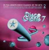 Various Artists - Disco Giants Vol 7 (2 CD)
