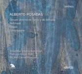 Ensemble Intercontemporain - Posadas: Glossopoeia (CD)