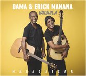 Dama & Erick Manana - Vaonala (CD)