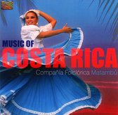 Compania Folclorica Matambu - The Music Of Costa Rica (CD)