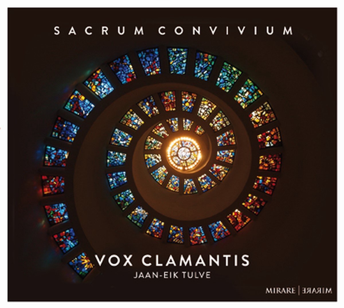 Vox Clamantis, Jaan-Eik Tulve - Sacrum Convivium (CD)