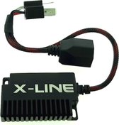 X-Line H4 Anti Flickering kabelset V5
