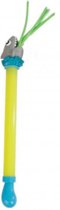 waterpistool Haai junior 55 cm geel/grijs