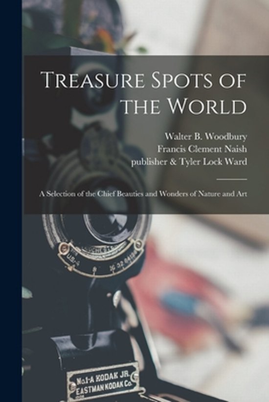 Treasure Spots of the World - cover