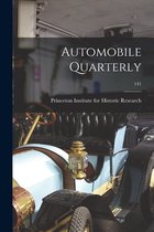 Automobile Quarterly; 141