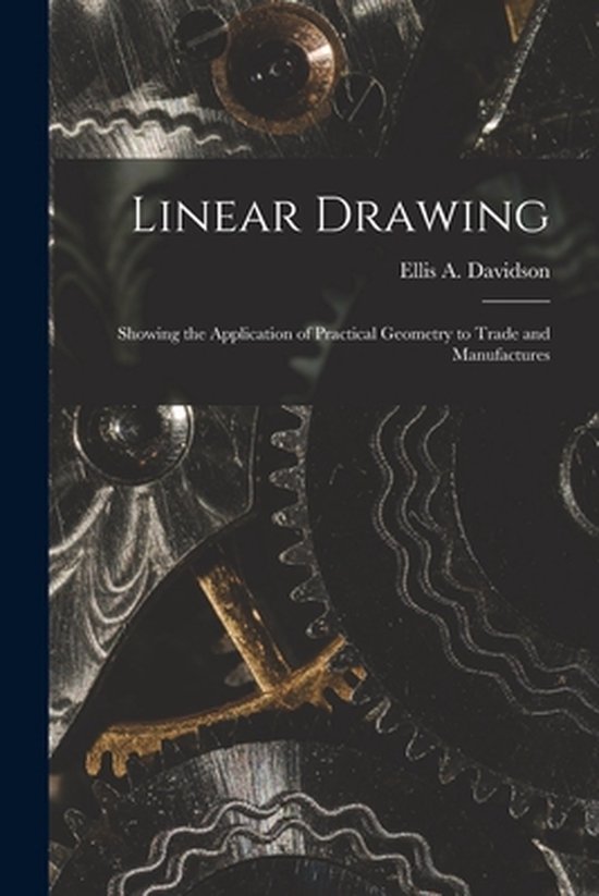 Linear Drawing - cover