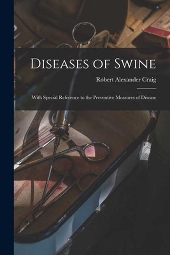 Diseases of Swine - cover