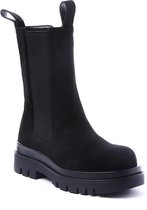 Selene Boots Soft black - Boots - Zwart - Schoenen - Maat 39 - Luvee Fashion