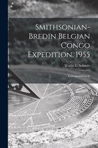 Smithsonian-Bredin Belgian Congo Expedition, 1955