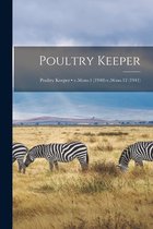 Poultry Keeper; v.56: no.1 (1940)-v.56