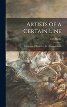 Artists of a Certain Line