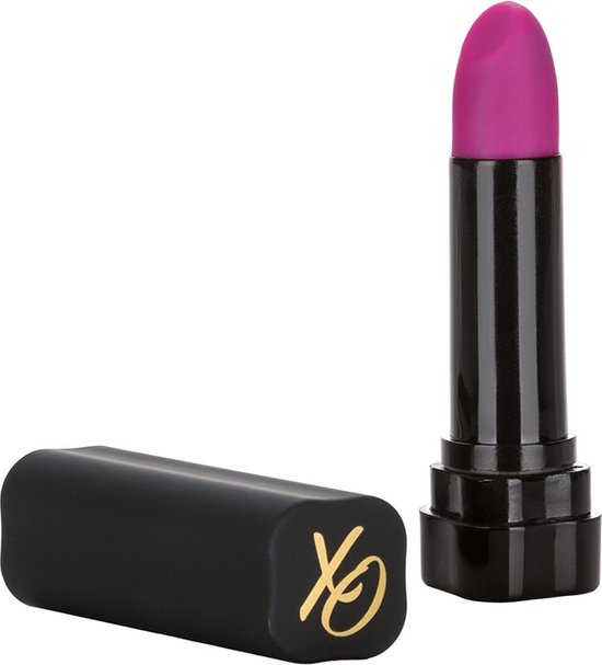 Vibromasseur rouge à lèvres - Violet