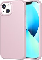 Tech21 Evo Lite hoesje voor iPhone 13 - Dusty Pink