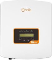 Solis Mini S6 Single MPPT DC - 2500W