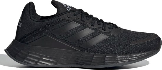 adidas Duramo SL Sportschoenen - Maat 37 1/3 - Unisex - zwart | bol.com