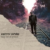 Kenny White - Long List Of Priors (CD)
