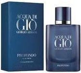 Giorgio Armani Acqua Di Gio Profondo Eau De Parfum 200ml