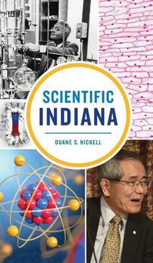 Scientific Indiana - cover