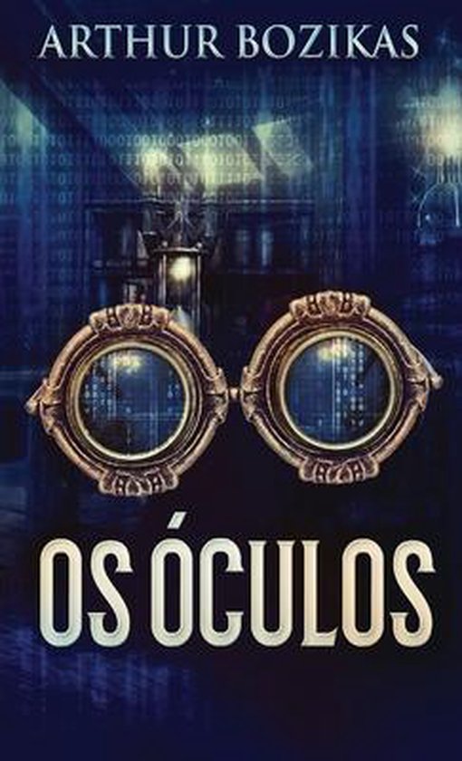 Os Óculos - cover