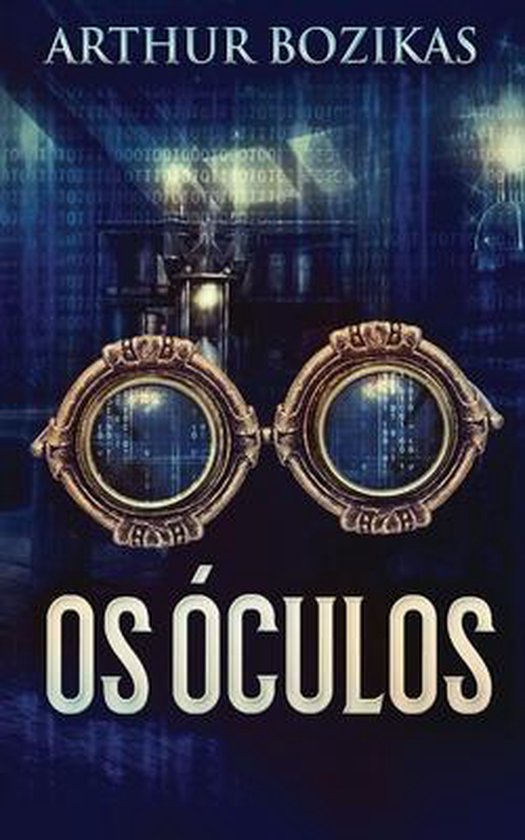 Os Óculos - cover